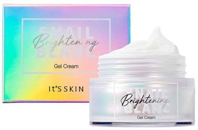 ITS Skin Snail Brightening Blanc Gel Cream 50ml