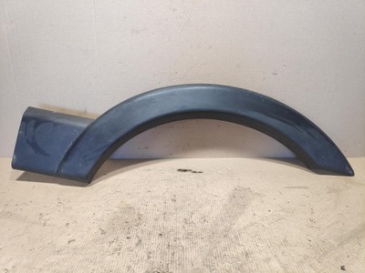Молдинг крыла правый задняя правая задняя защита iv renau master iii 788a20002r фото №1
