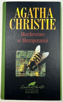 Morderstwo w Mezopotamii A. Christie