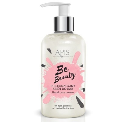 Apis be beauty - pielęgnacyjny krem do rąk 300 ml