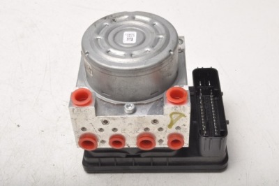 Ford puma mk2 1.0 насос abs m1bc-2c219-cb 21r фото №1