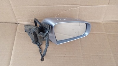 Audi a6 c6 дзеркало праве 5pin фото №1