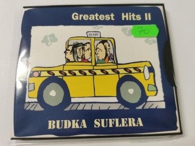 BUDKA SUFLERA Greatest Hits II