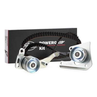 Gates k025049xs набор ремень распределительного вала do fiat ducato bus 230 ulysse 220 фото №1