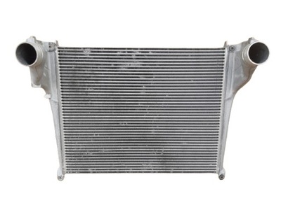 MERCEDES ACTROS MP4 RADUADOR AIRE INTERCOOLER A9605000002  