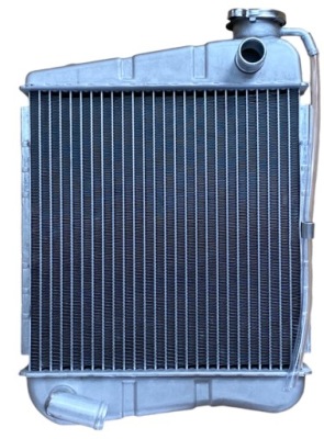 Радиатор воды microcar jdm bellier chatenet фото №1