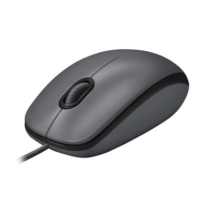 Mysz Logitech M100 Black