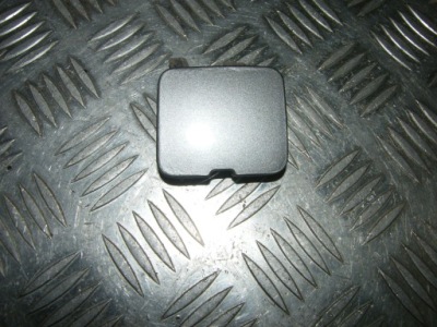 Заглушка фаркоп бампера задня grand scenic iii tekng фото №1