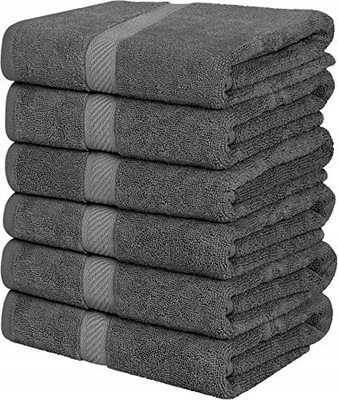 Utopia Towels Ręczniki bawełniane, 60 x 120 cm,