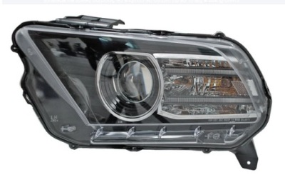 Nowa левая лампа ford mustang 2013-2014 ксенон фото №1