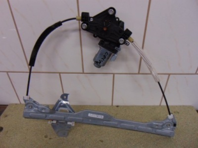 Підйомник скло правий перед citroen c-elysee 2 ii фото №1