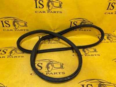 Прокладка дверь правый задний  mercedes w257 фото №1