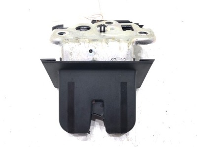 Замок крышки задняя skoda rapid хэтчбек 5e0827505 фото №1