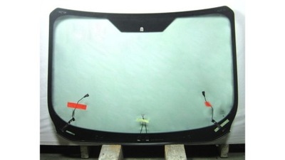 Стекло do ford transit courier 14- +hz фото №1
