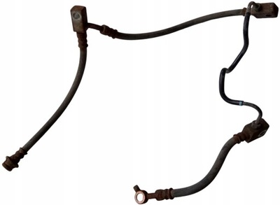 Шланг тормозной перед infiniti ex30d 3.0d фото №1