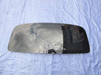 Chevrolet hhr 2008 стекло задняя задняя с крышки багажника фото №1