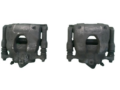 Супорт гальмівний правий лівий перед clio v фото №1