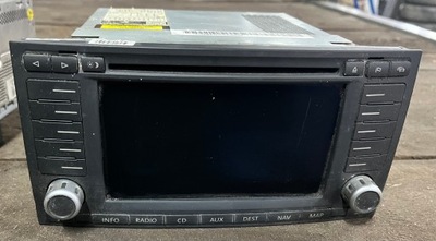 Vw t5 multivan navi радио cd 2003-10 фото №1