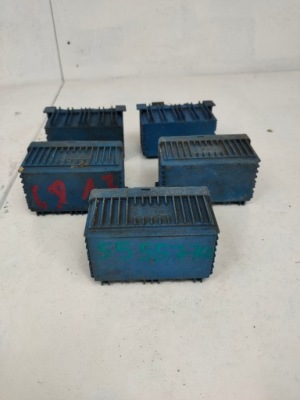 Реле свічка розжарювання 55557760 1.3 opel corsa d фото №1