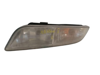 Противотуманная фара левый ssangyong rexton i 1 фото №1