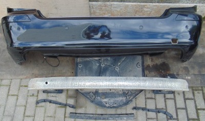 Бампер задня задній mercedes r klasa w251 cc197 eu фото №1