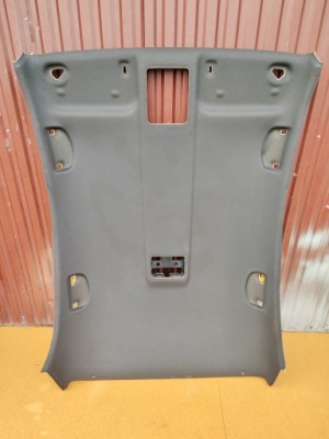 Потолок czarna ti sedan alfa romeo 159 фото №1