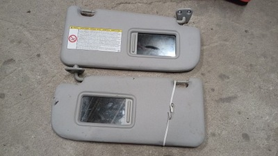 Daihatsu terios ii защита солнцезащитная фото №1