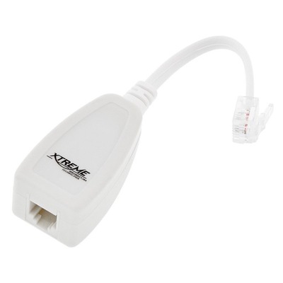 Filtr ADSL do telefonu Netia, Neostrada, TP S.A.