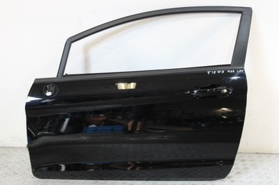 Двері ліва ford fiesta mk7 lift фото №1