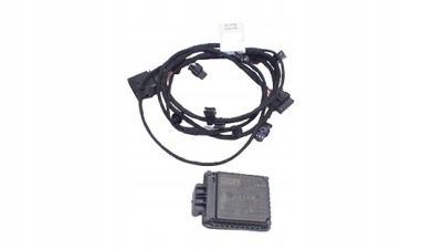 Джгут 4pdc радар audi q2 81a971085f + радар фото №1