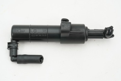 Помпа омивача refletkora mercedes w204 a2048600347 фото №1