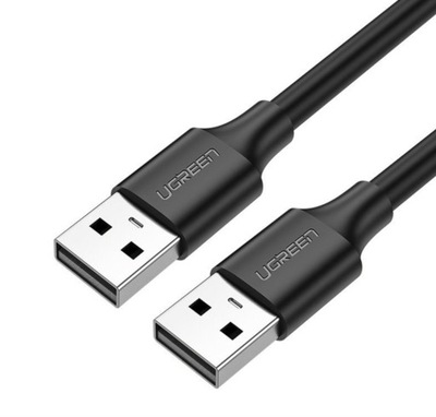 UGREEN KABEL USB-A - USB-A 2.0 - 25 CM