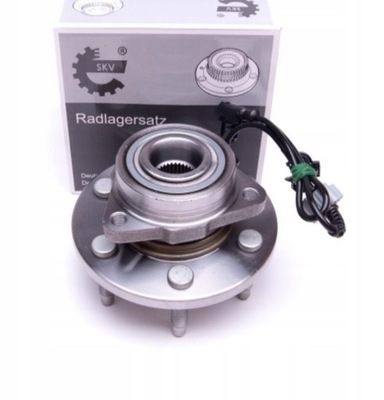 Ступиця підшипник колеса перед=зад do gmc sierra yukon фото №1