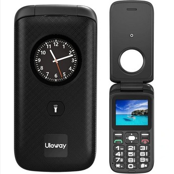 TELEFON DLA SENIORA Z KLAPKĄ ULEWAY F1705G P9A98