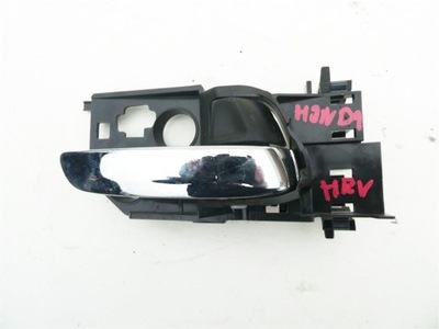 Ручка задняя правая дверь honda hr-v ii 15-21 rok фото №1