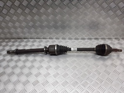 Приводной вал правая длинная renault clio iii 1.5 dci фото №1