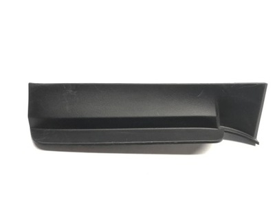 Tesla model x брызговик передний правая сторона 105480400d фото №1