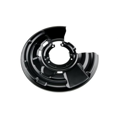 Защита диск задняя правая bmw 3 05- 1 06- 2 13- 4 13 фото №1