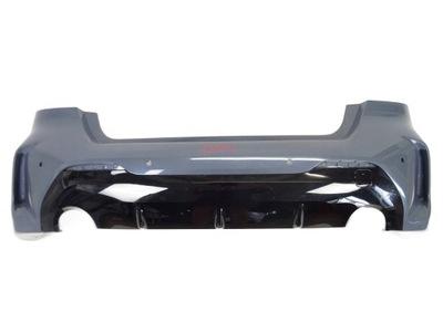 BMW 1 F40 M PACKAGE BUMPER REAR REAR  