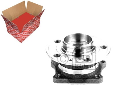 Febi ступица колеса volvo s60 i s80 i v70 i v70 ii 2. фото №1