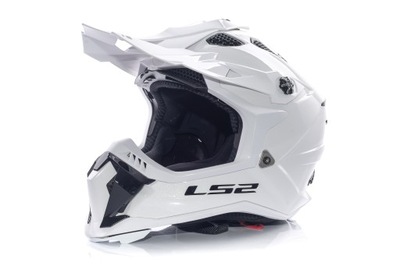 Kask cross enduro LS2 MX700 Subverter Evo XXL