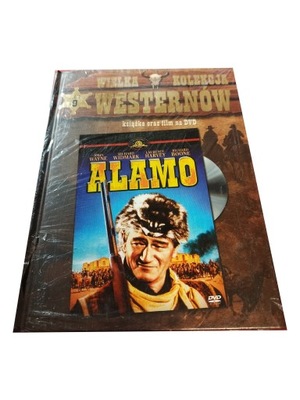 ALAMO DVD FOLIA