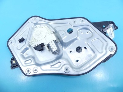 Подъемник стекло перед правый skoda yeti 6 pin фото №1