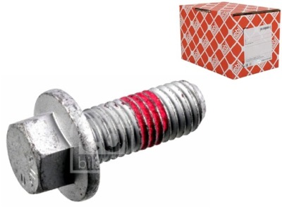 Болт направляющая суппорт тормозной 2szt. ford galaxy ii galaxy mk фото №1