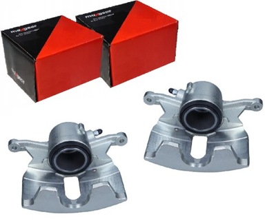 Супорти гальмівні перед vw arteon caddy golf passat t-roc 15- фото №1