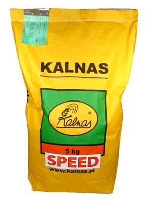 TRAWA SPEED - 5 kg KALNAS, szybko rosnąca