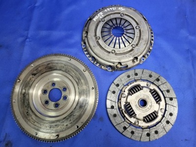 Сцепление vw polo v 1.2 tsi фото №1