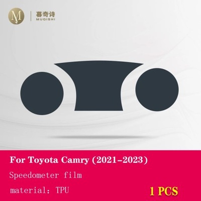 ДЛЯ TOYOTA CAMRY 2021-2023CAR САЛОН ТОРПЕДО