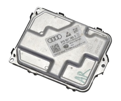 Модуль full led преобразователь vw arteon touran ii фото №1