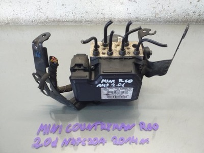 Насос тормозная abs countryman r60 2.0 d 6796698 фото №1